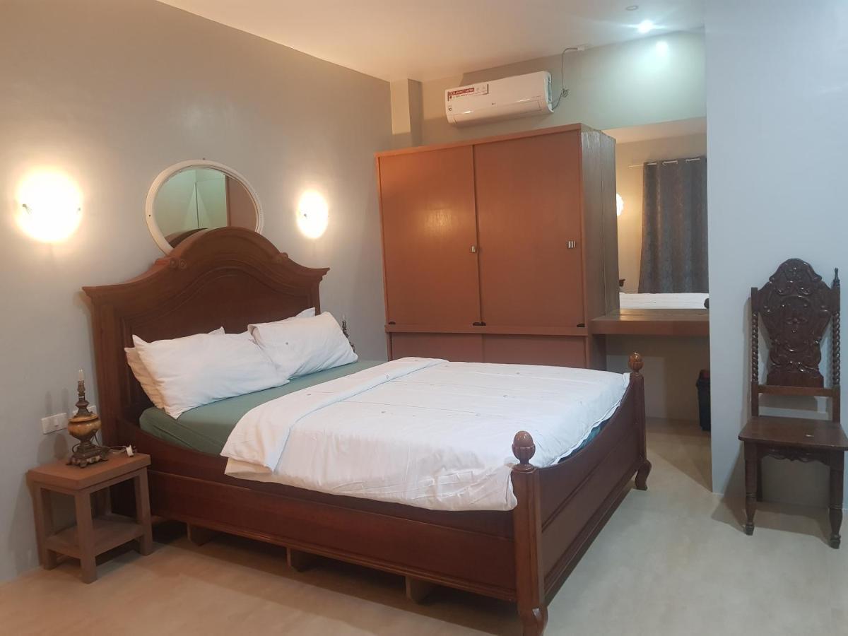 B&S Pension House Dipolog City Exterior foto